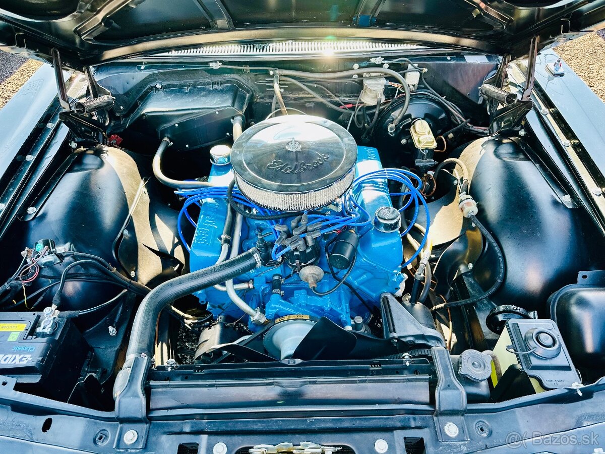 Mercury Marauder 1969, V8 429cui (7.0 Liter) - 19