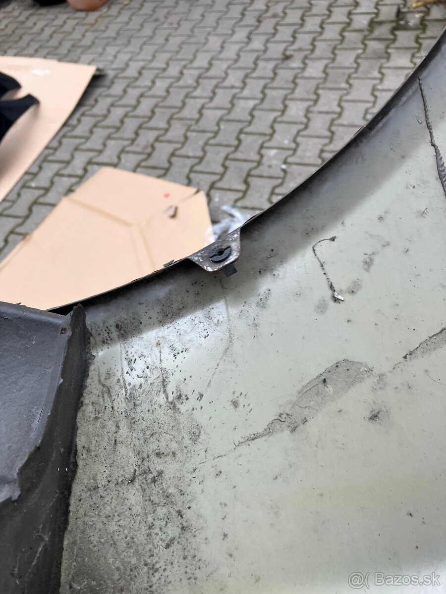 predni blatnik skoda octavia 2 II levy 9202 - 19