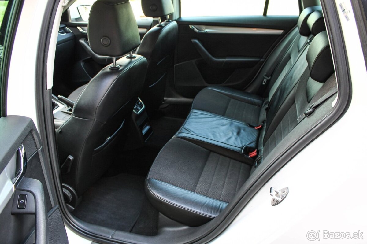Škoda Octavia Combi 1.6 TDI 4x4 - 19