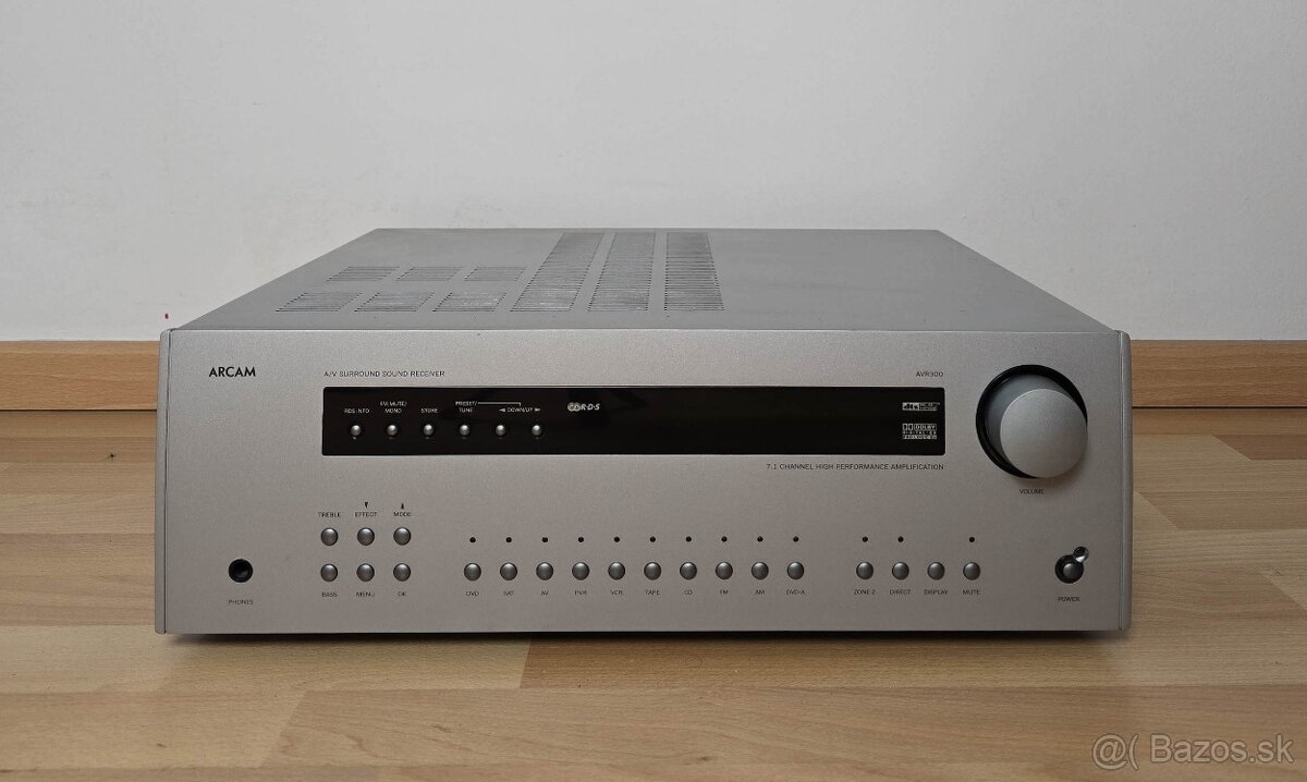 Rozne pokazene Hi-Fi komponenty - 19