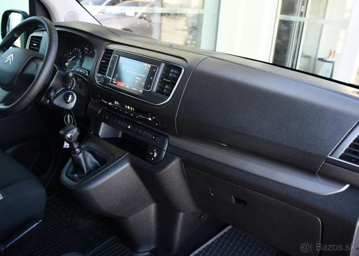 Citroën Jumpy 2.0HDI SPACETOURER 8.MÍST ČR 106 kw - 19