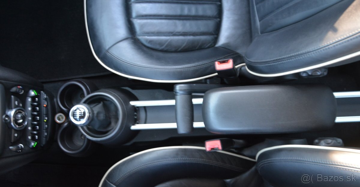 Mini Countryman 2011 1.60 D Cooper D All4 - 19