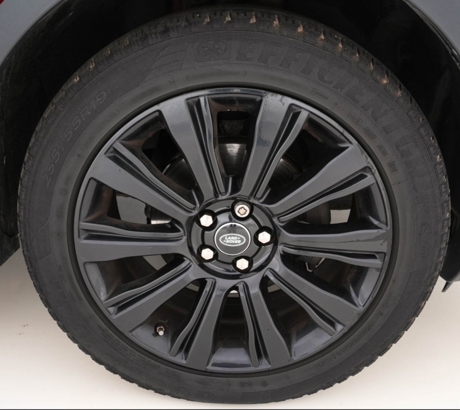 Predám range rover evoque 2017 - 19
