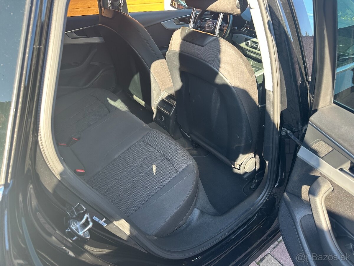2021 Audi A4 Avant Sport - 19