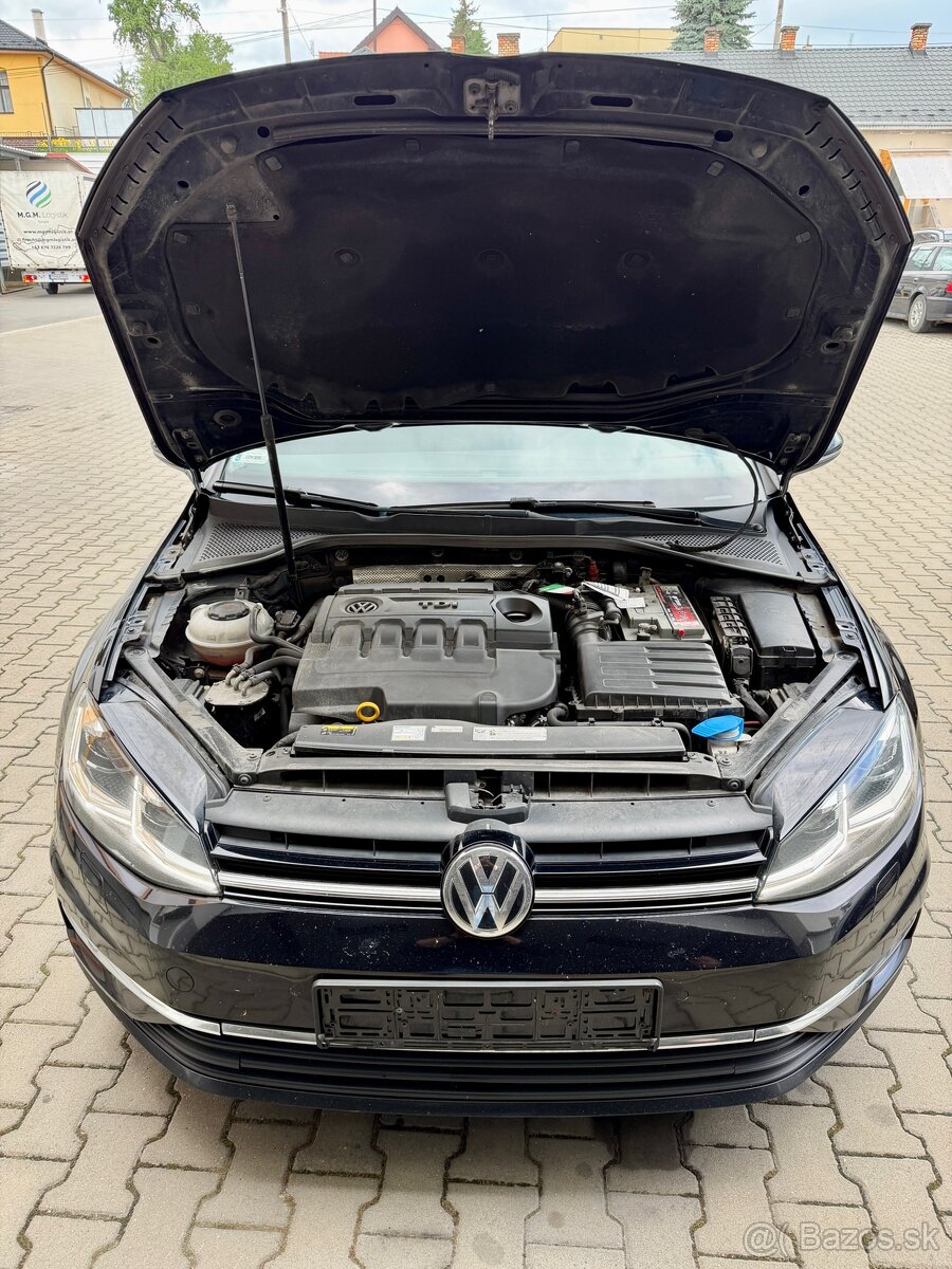Volkswagen golf 7.5 variant 2.0 TDI - 19
