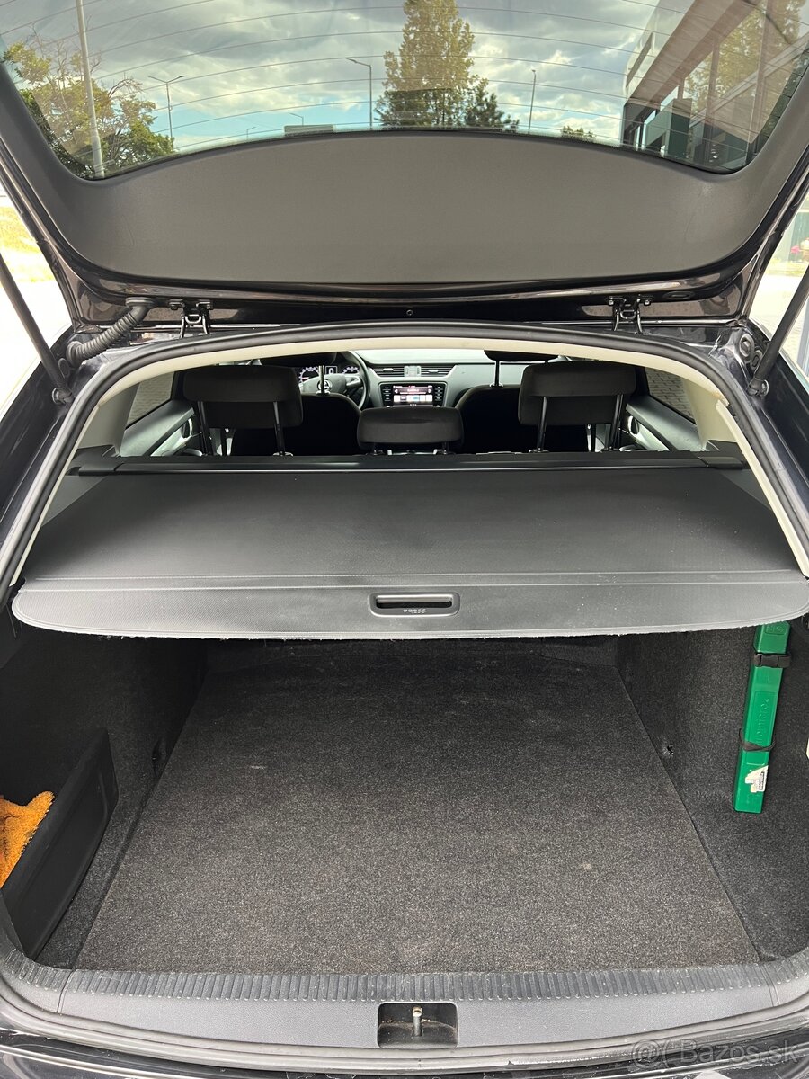 Škoda Octavia 3 Combi 2.0 TDI 110 kW - 19
