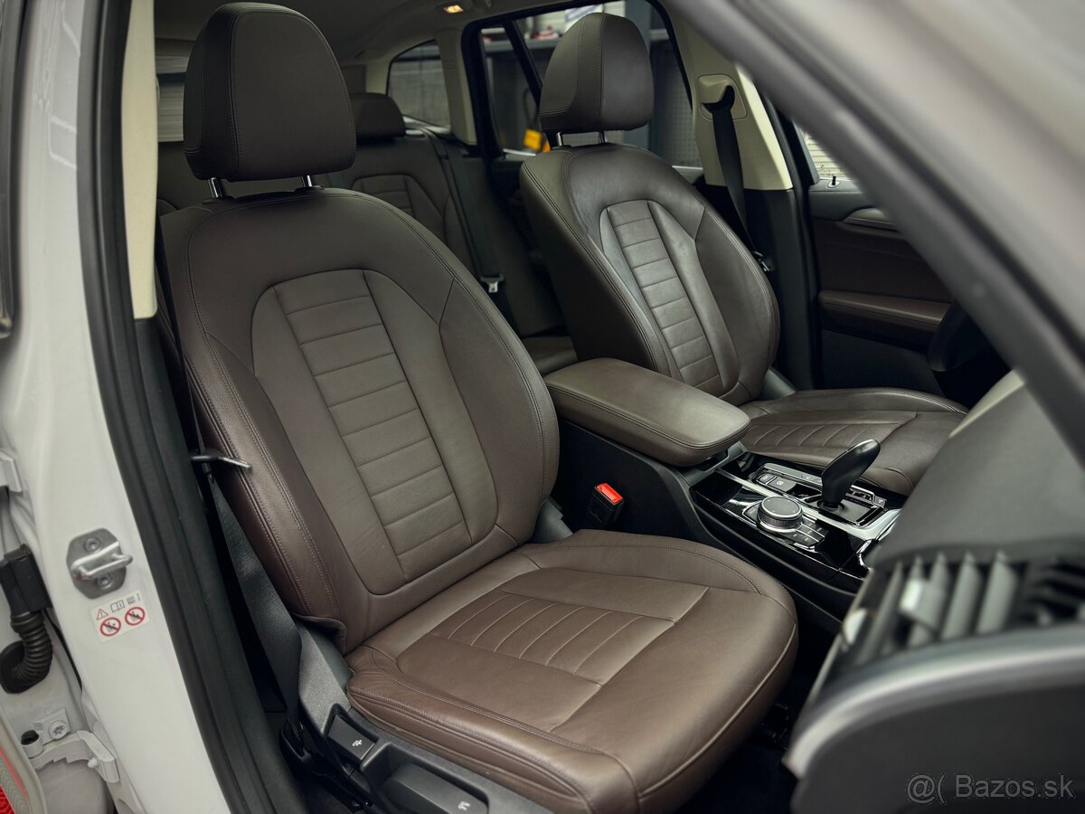 BMW X3 xDrive30d Luxury Line - 19