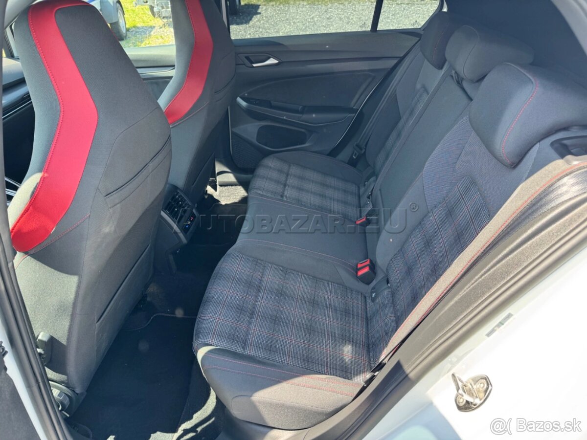 🚘Volkswagen Golf 2.0 TSI 245k GTI DSG - 19