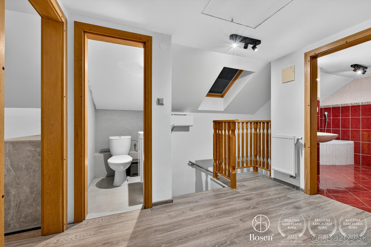 BOSEN | Na predaj 5 izbový rodinný dom v obci Kúty - 19