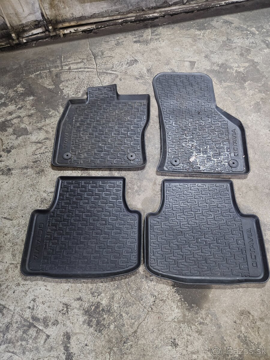 Zvyšne diely Škoda octavia 3 - 19