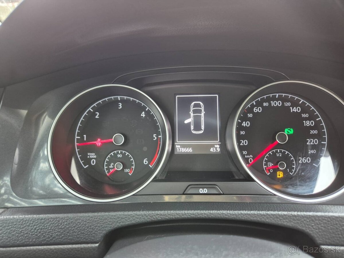 Volkswagen Golf Variant 1.6 TDI 115k Comfortline DSG EU6 - 19