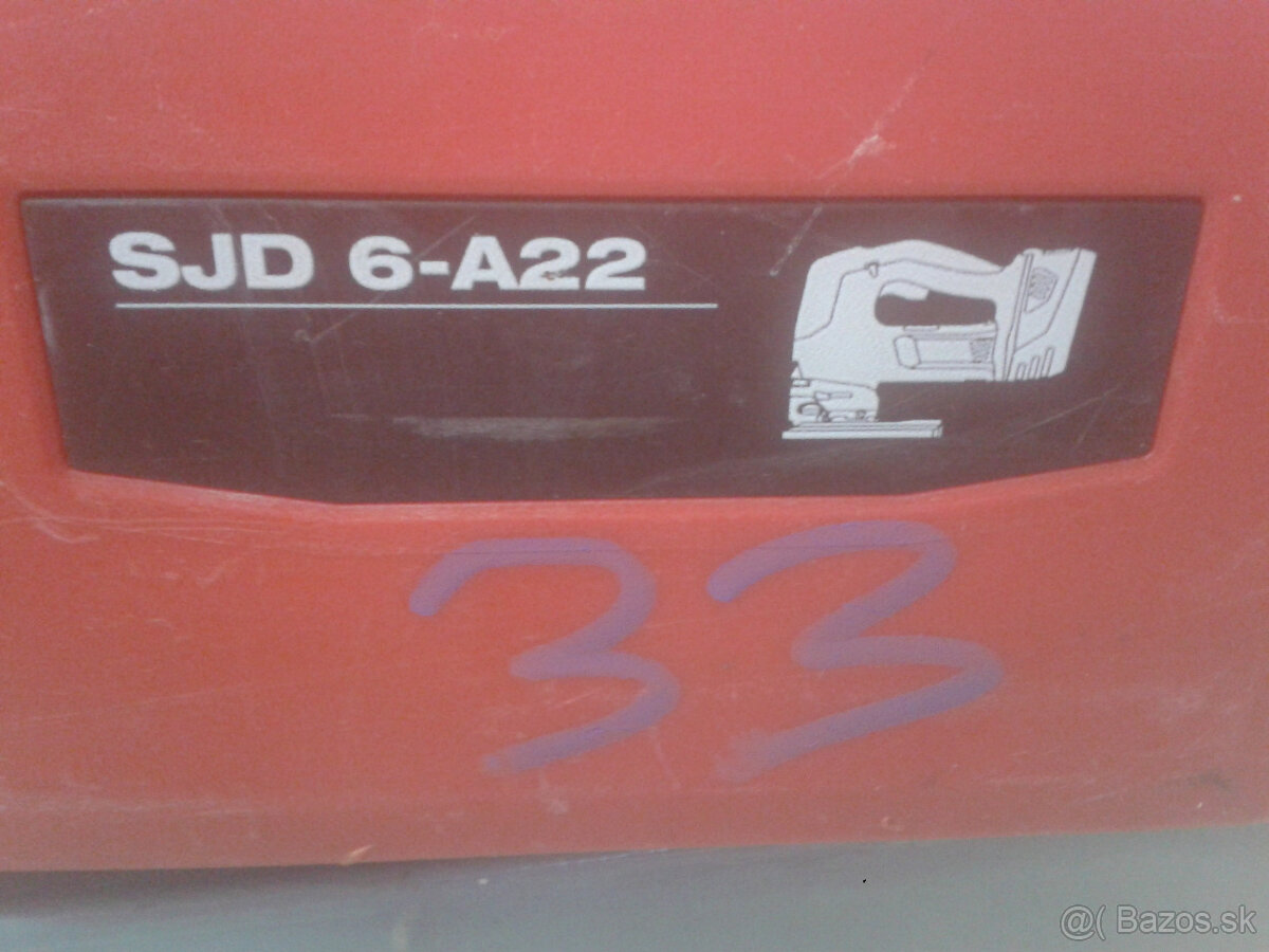 HILTI kufre rôzne druhy - 19