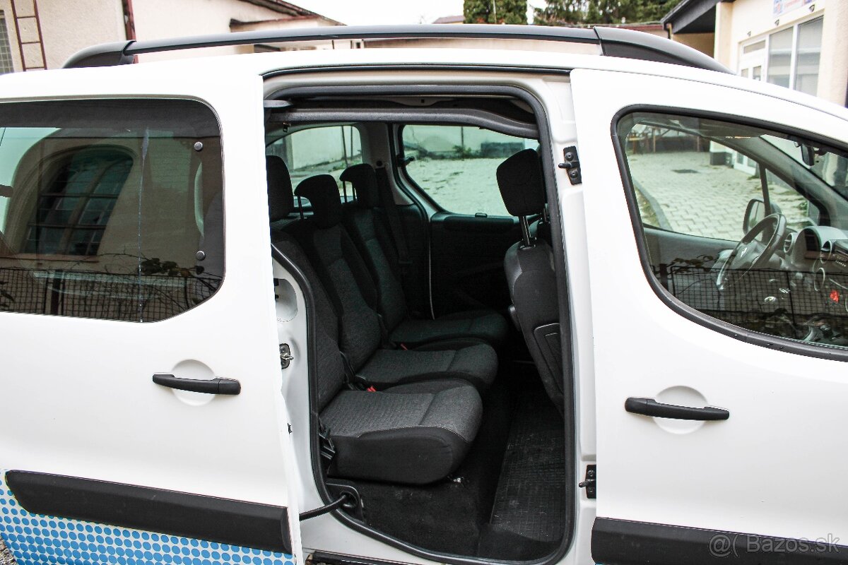 Citroën Berlingo Multispace 1.6 BlueHDi - 19