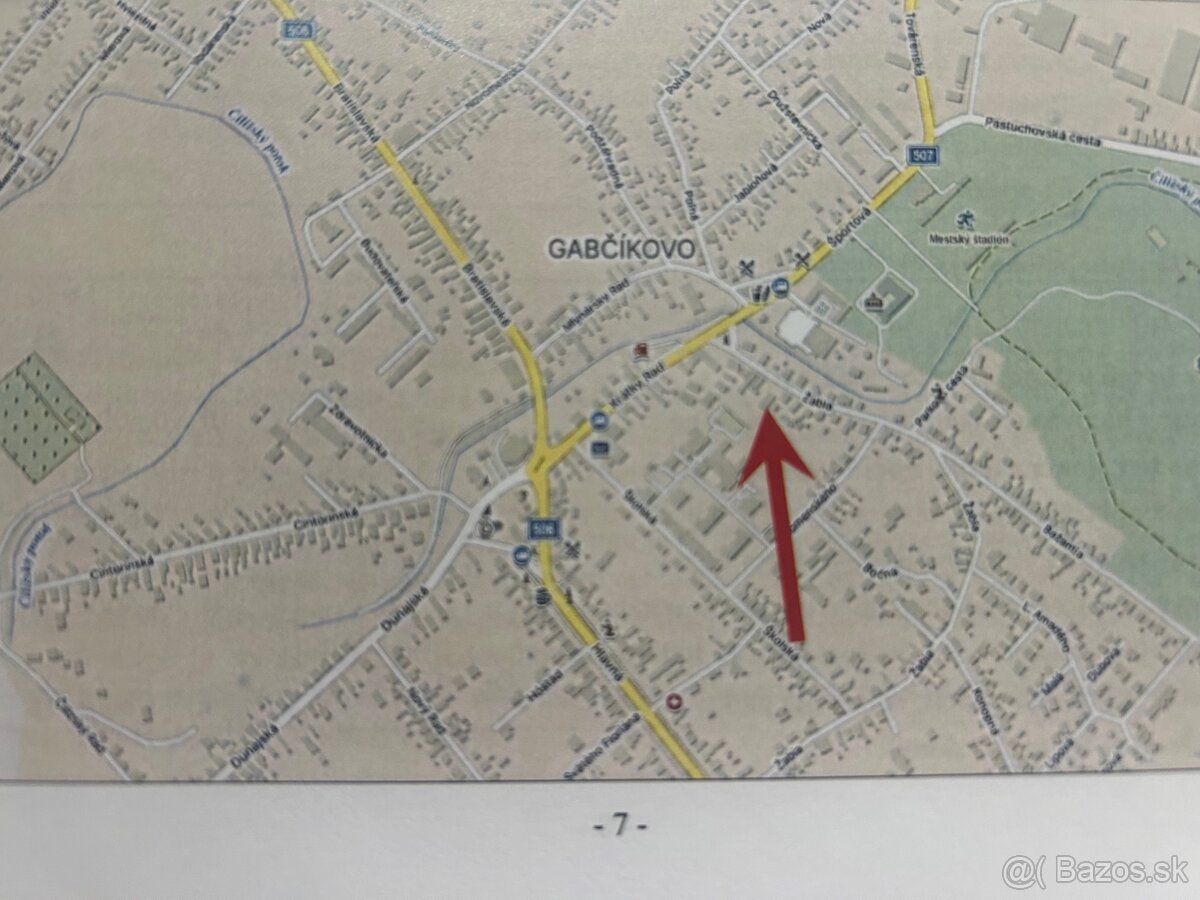 Moderný 3-izbový byt 59,14m2+balkón 9,72m2 v Gačíkove - 19