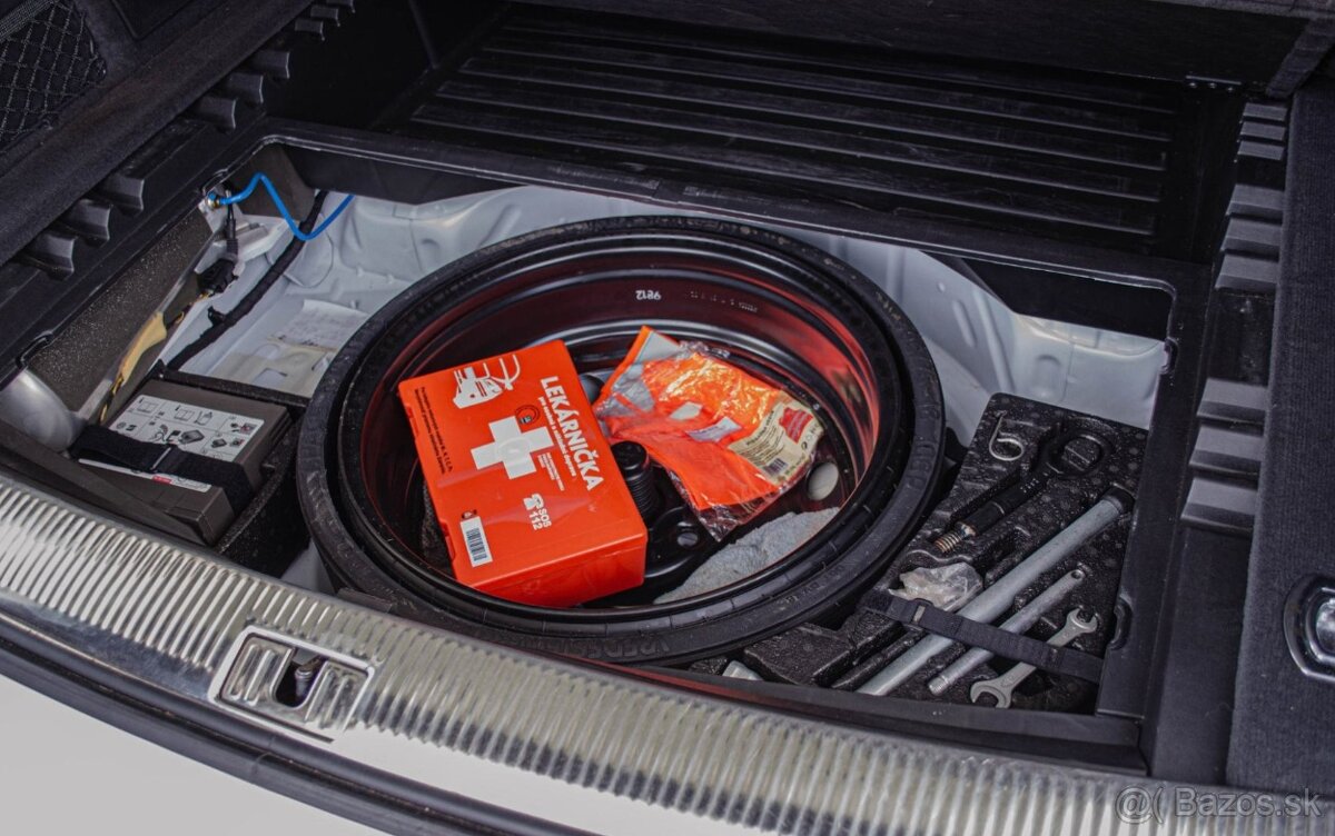 Audi Q7 3.0 TDI Quattro - 19