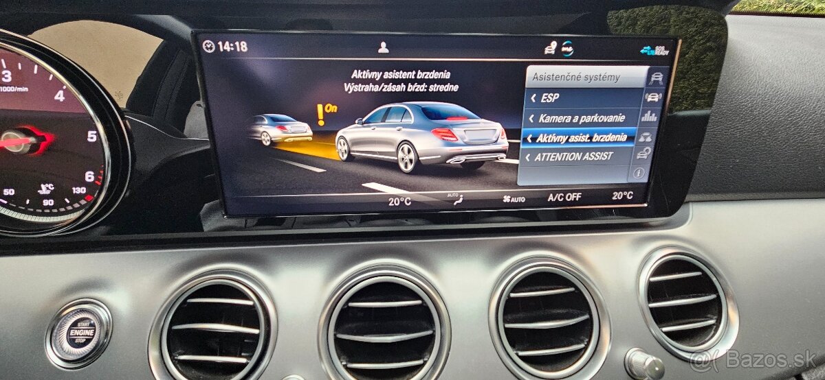 E 200d A/9 Avandgarde 2.0tdi 110kw - 19