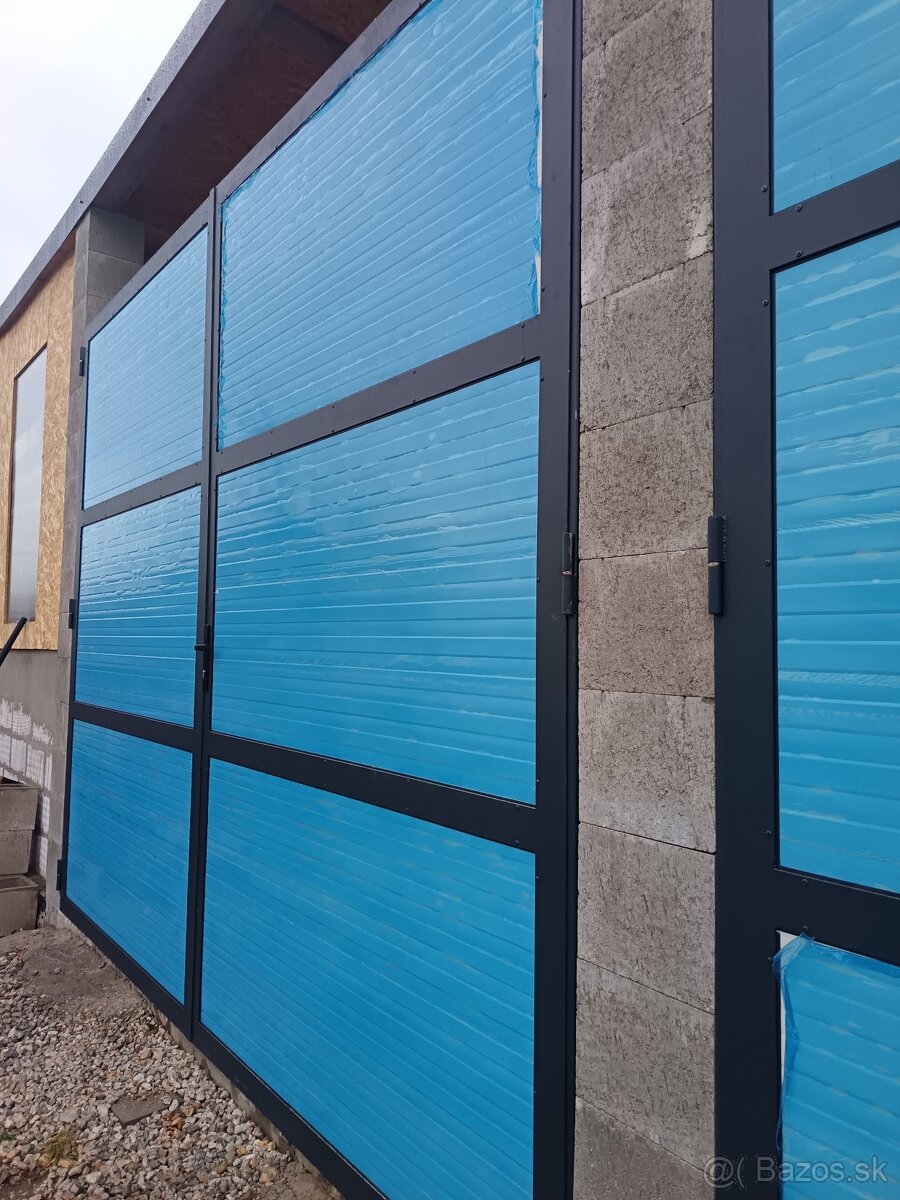 Zámočnictvo zváračské a zámočnicke práce kovovýroba - 19