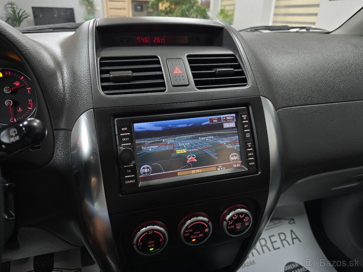 Suzuki SX4 100th Anniversary Edition 4WD 1.6i 107k - 19