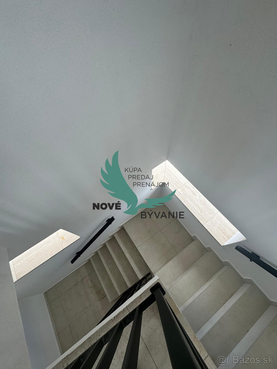 Apartmán so strešnou terasou len 100m od pieskovej pláže - 19