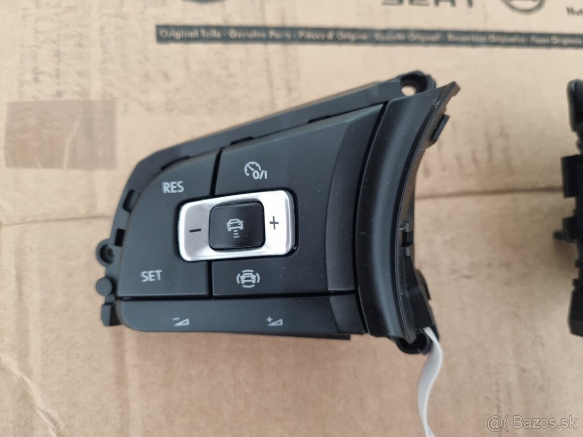 Tlačidla na volant tlačidlá multifunkcie multifunkcny - 19