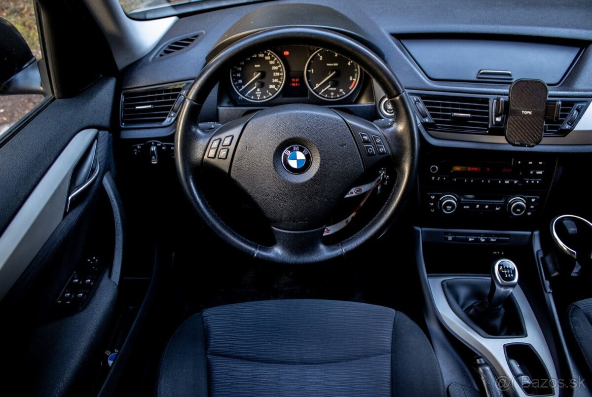 BMW X1 xDrive 18d, 100kW, M6, 5d. - 19