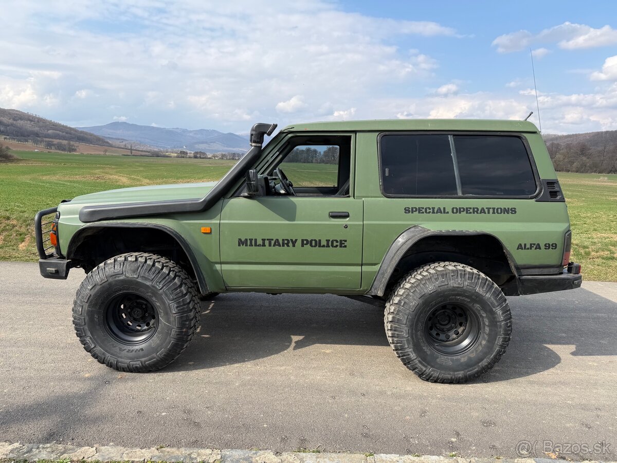 Nissan patrol gr y60 2.8 85kw - 19