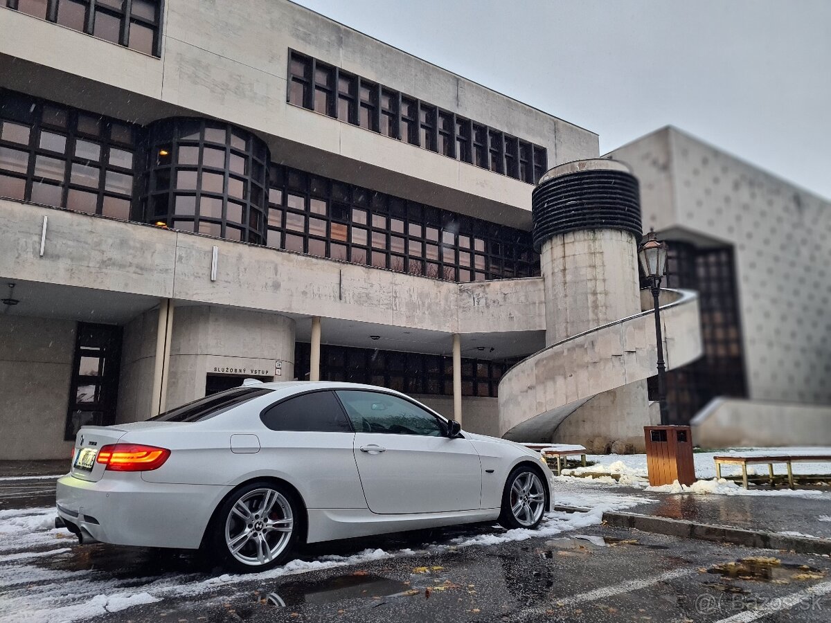 BMW E92 335i (335iX-drive) M-packet RV 2012 - 19