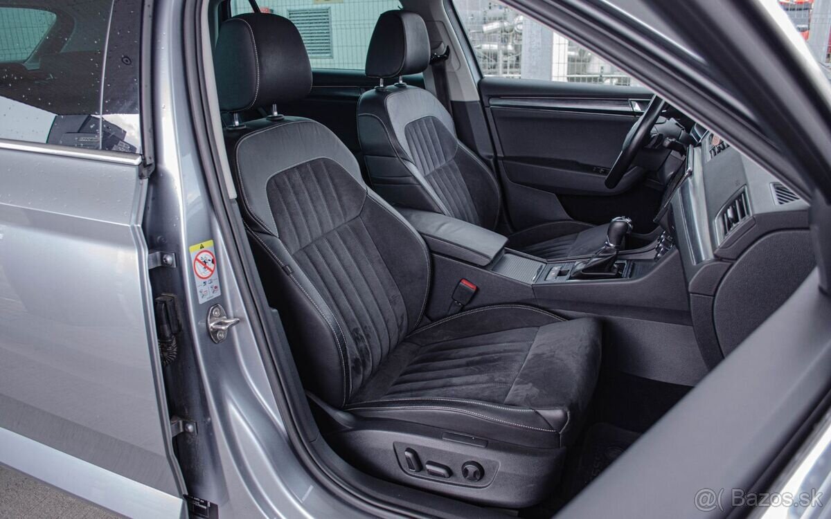 Škoda Superb 1.4 TSI iV Webasto - 19