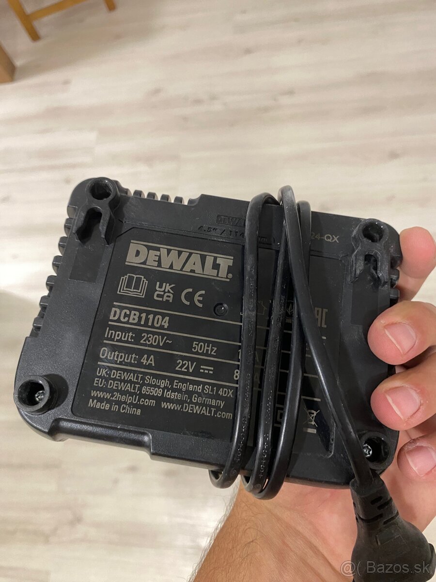 Dewalt DCD800 Sada - 19