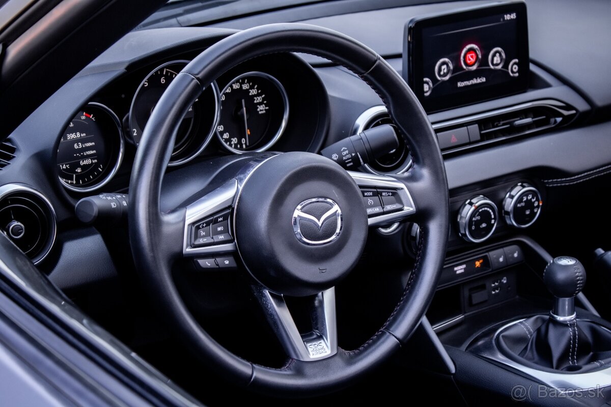 Mazda MX-5 RF 2.0i 135kw 2022 MT/6 - 19