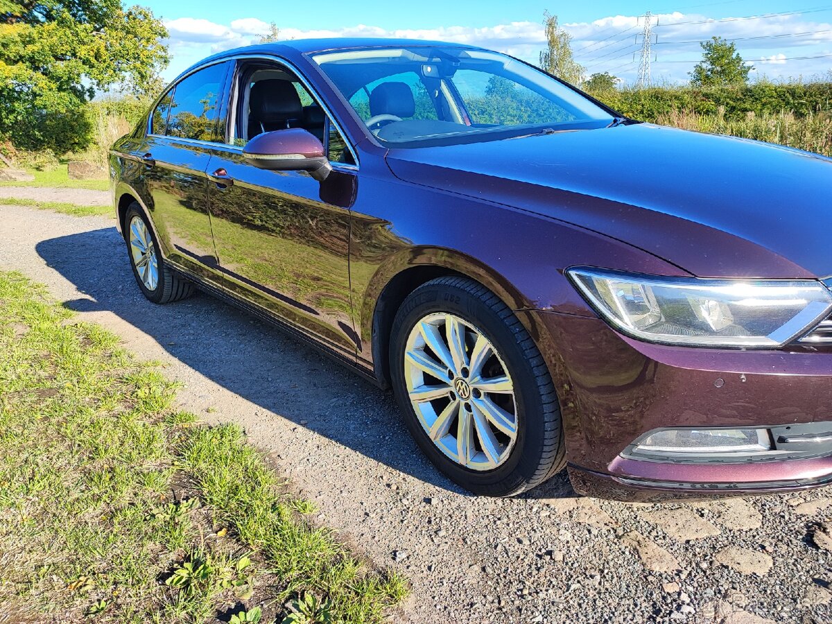 Rozpredám Passat B8 2.0tdi DSG Sedan Highline - 19