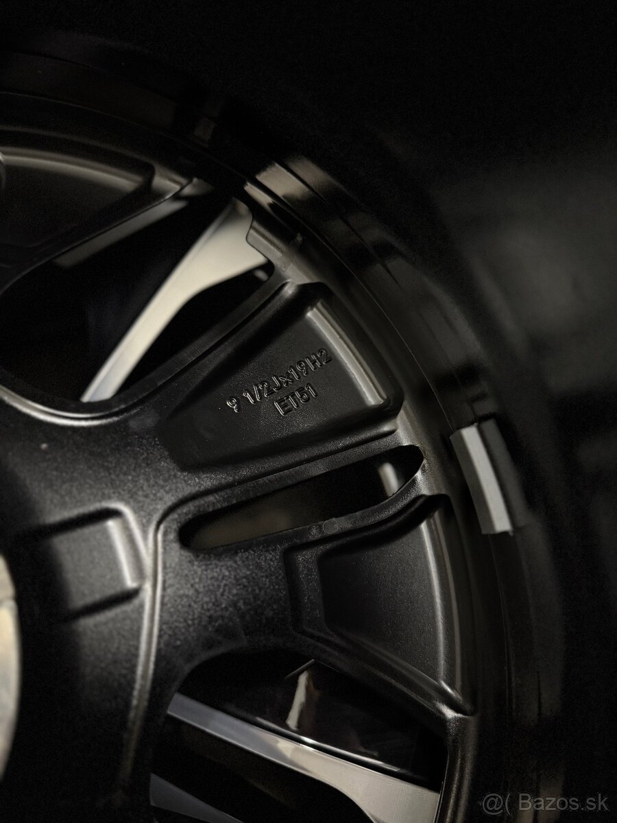 Letná sada 5x112 R19 Mercedes Benz E Class W214 S214 - 19