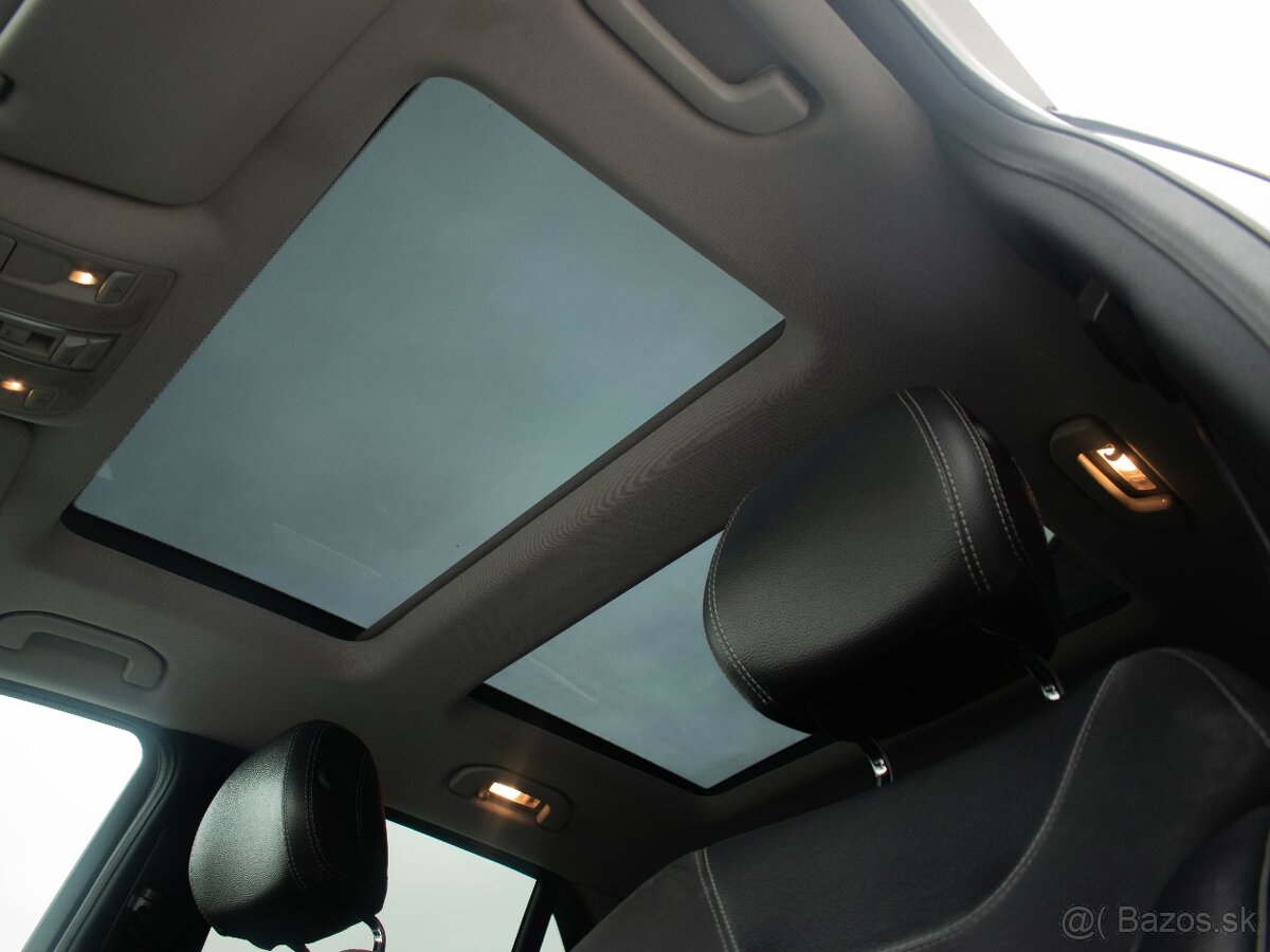 Mercedes ML350 cdi, W166, r. 2012, kúpené v SR - 19