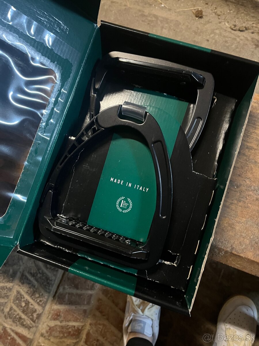 Sedlo Kentaur Seneca, strmene Acavallo - 19