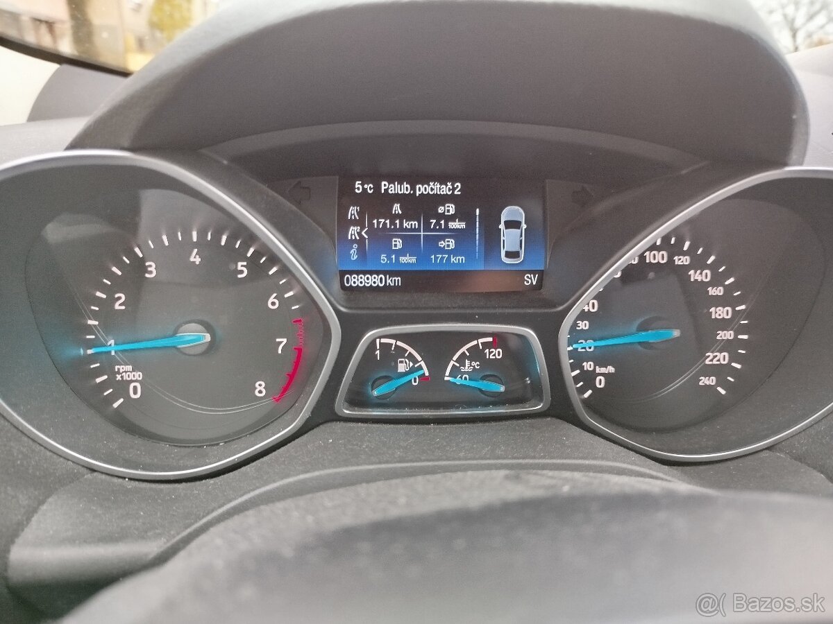 FORD KUGA 1.5 ECOBOOST ANNIVERSARY. r.v.: 2018 - 19