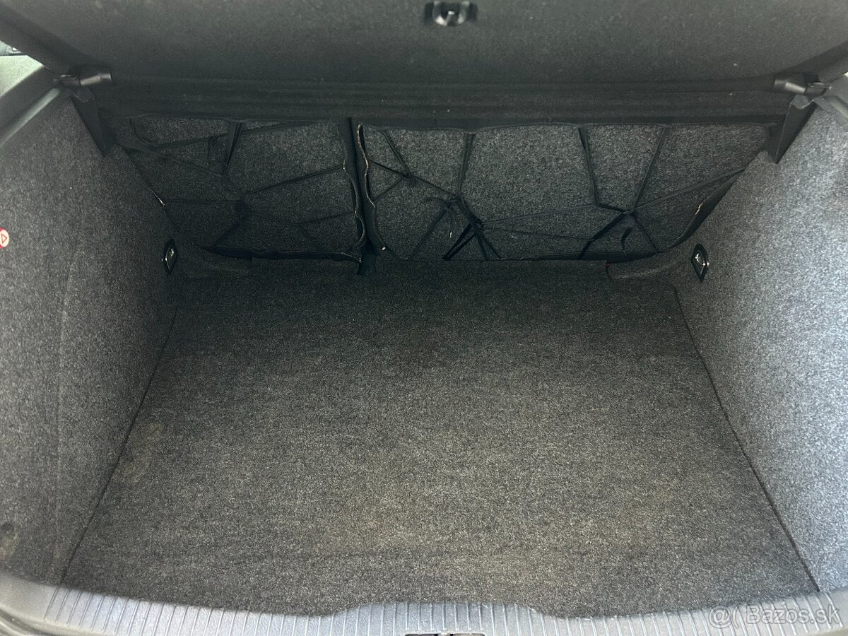 VW Golf 4, Benzin plyn - 19