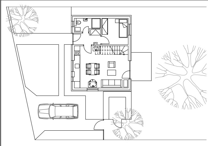 NA PRENÁJOM – 4-izb. RD v záhradkárskej oblasti Bernolákovo - 19