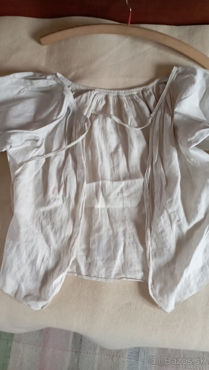 Krojová sukňa -súčast kroja - 19