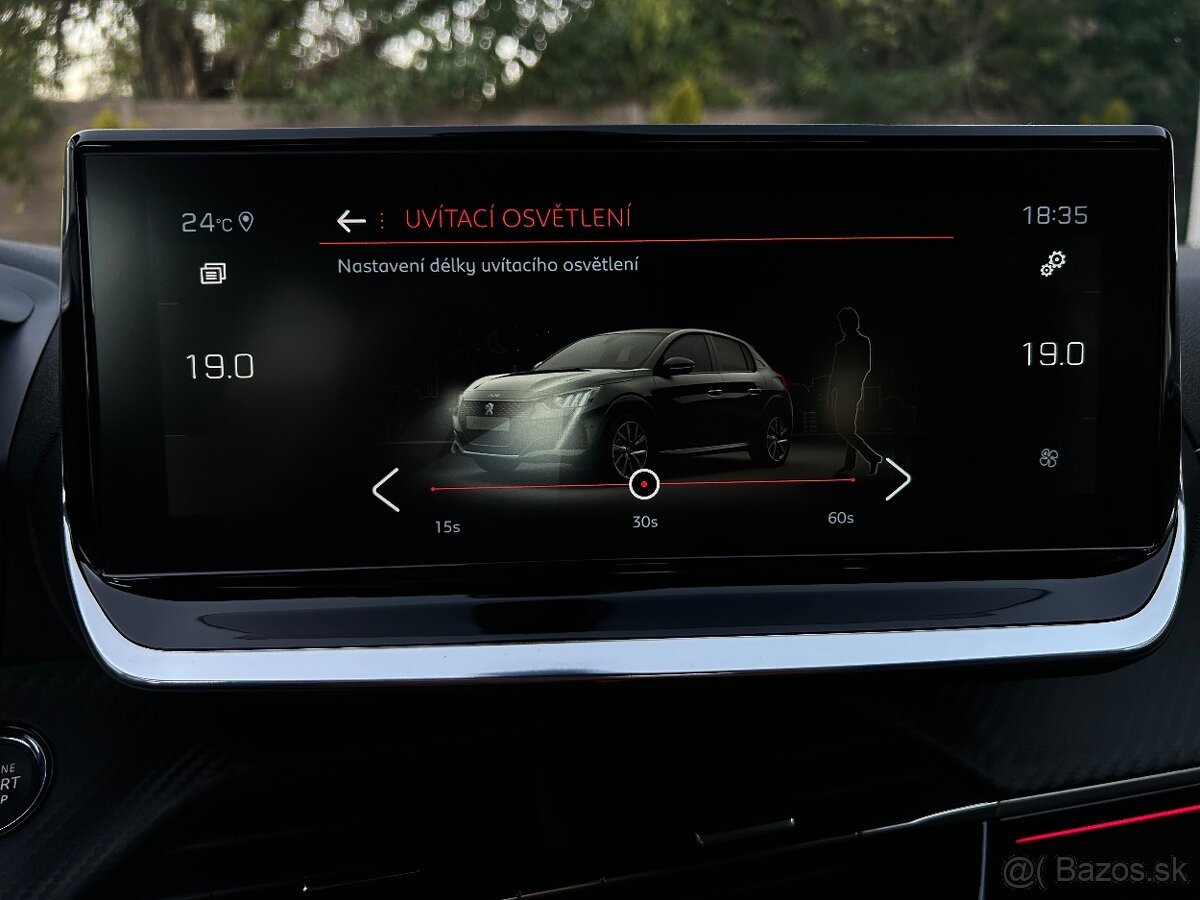 Peugeot 208 GT 1,2 benzín /96 kW AT8 - 19