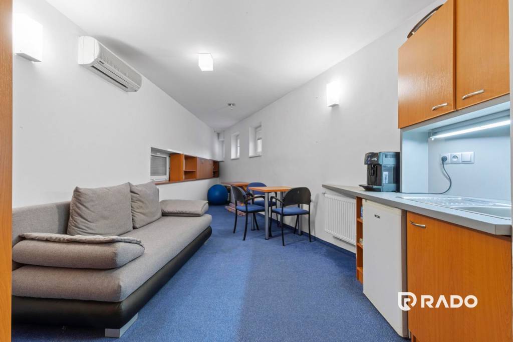 RADO | Kancelárie-Showroom 357 m², Zadunajská cesta, Petržal - 19