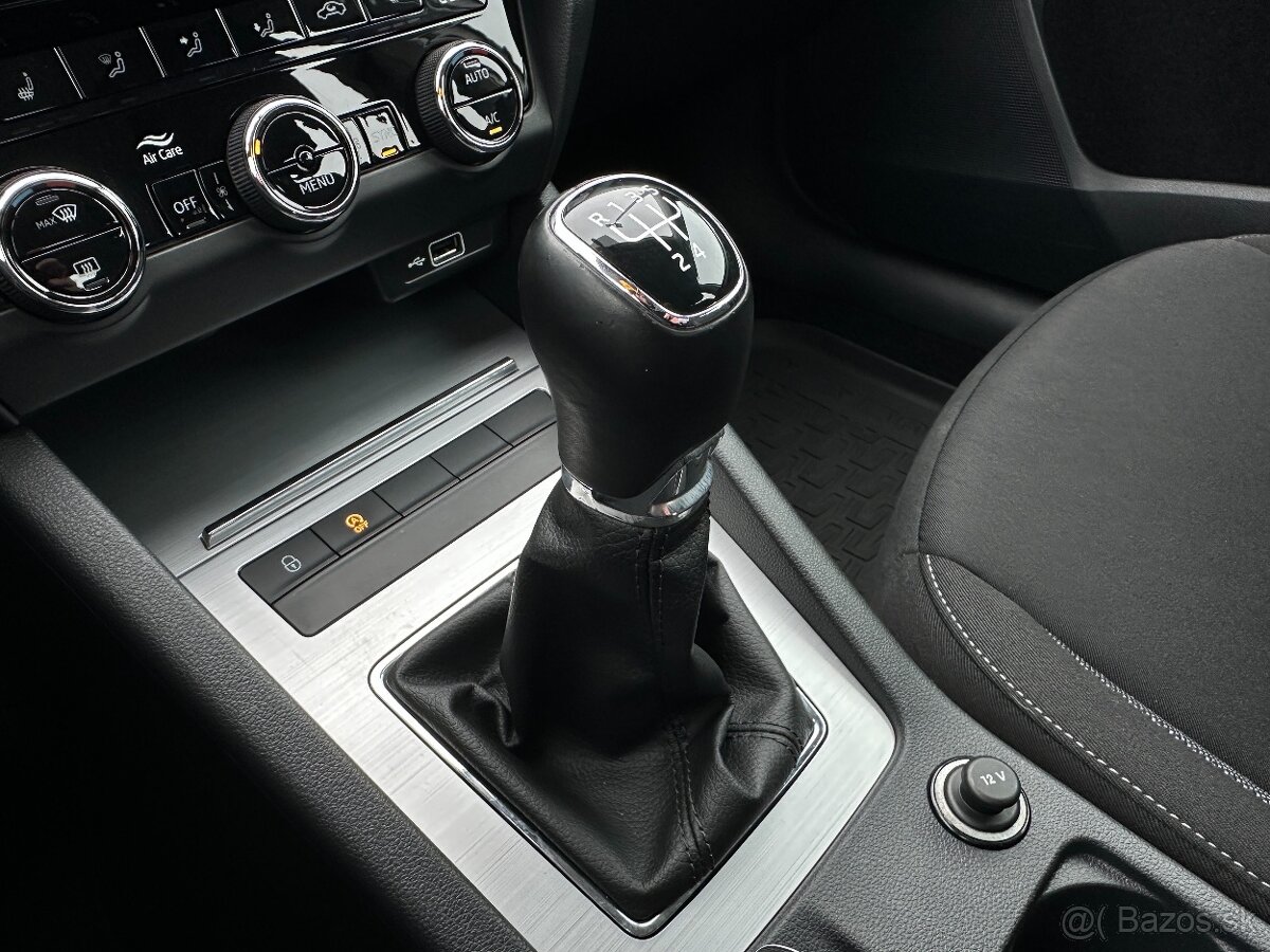 ⭐Škoda Octavia 1.6 TDi M5, r.v.: 2018⭐ - 19