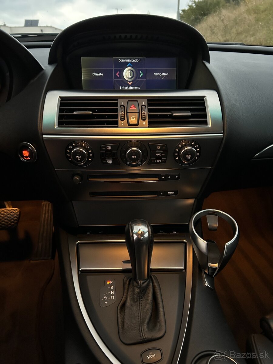 BMW rad 6 Coupé 650 Ci V8, - 19