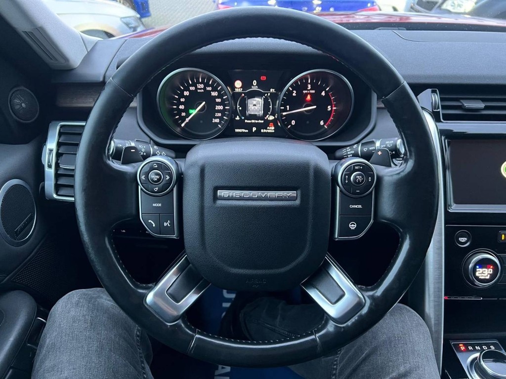 Land Rover Discovery 2.0D SD4 HSE AWD A/T - 19