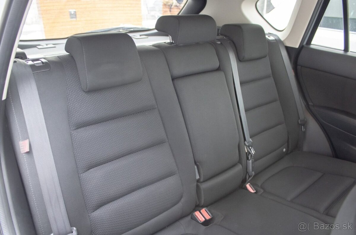 Mazda CX-5 2.2 Skyactiv - D AWD Revolution, 119kW, M6, 5d. - 19