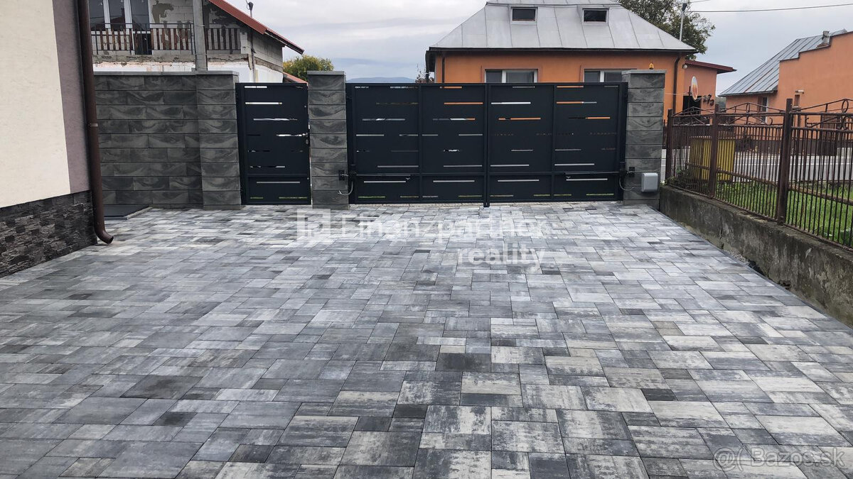 Exkluzívne na predaj rodinný dom v obci Nacina Ves - 19