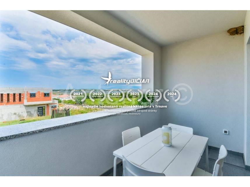 PRIVLAKA - dvojizbový komfortný apartmán - 19