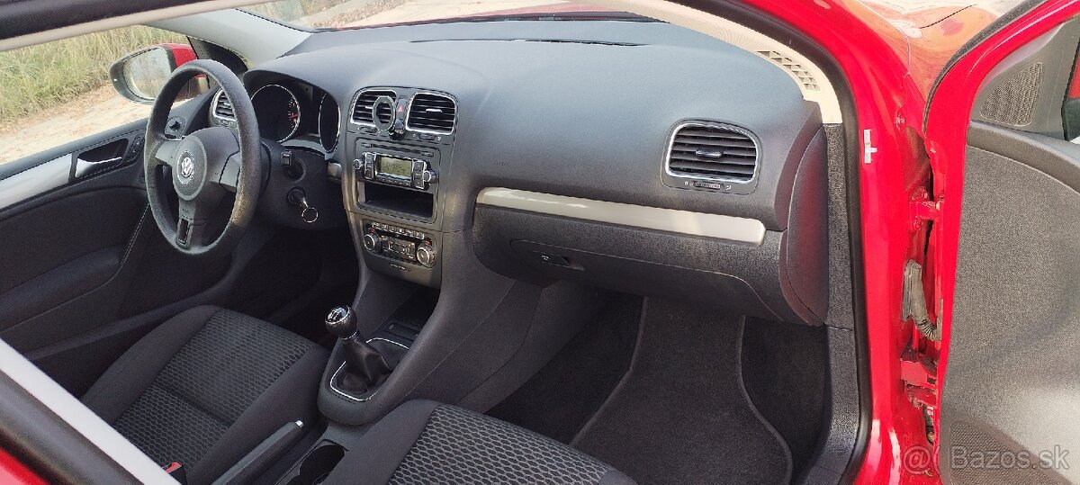 VW Golf VI 1,2 TSI 77kW - 19