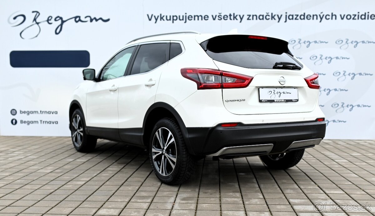 NISSAN QASHQAI 1,2 85kw - 19