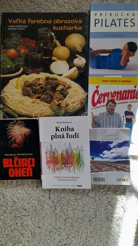 Hobby knihy a odborné - 19