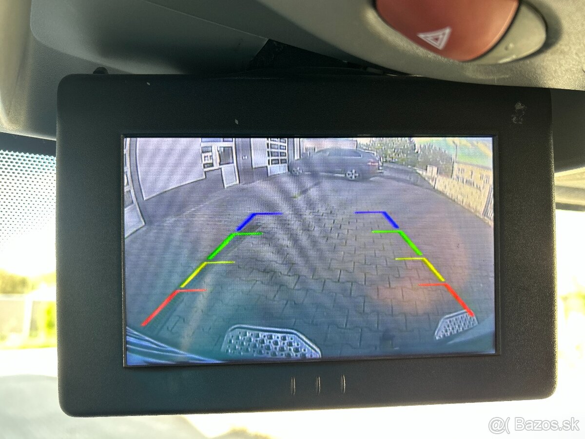 Renault Master 2.3 Dci L2H2, regálový systém BOTT, DPH - 19